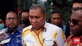 KPK Nyatakan Kasasi Terkait Perkara Pengacara Lukas Enembe