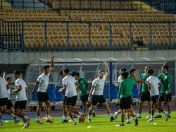 Link Live Streaming FIFA Matchday: Timnas Indonesia Vs Curacao