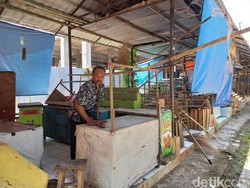 Revitalisasi Taman Satwa Taru Jurug Solo, 183 PKL Terancam Digusur
