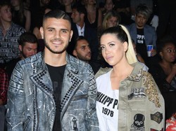 Karma Cinta Mauro Icardi