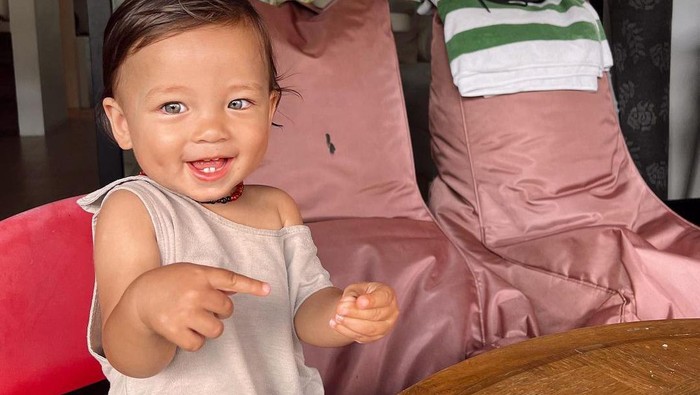 Menu Makanan Anak ala Jennifer Bachdim