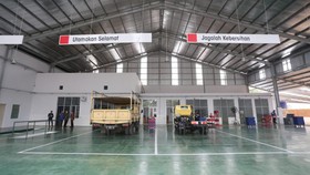 Perluas Jangkauan, Fuso Buka Dealer 3S di Ciamis