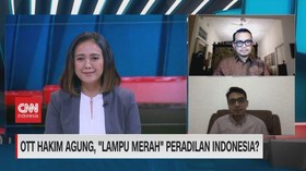 VIDEO: OTT Hakim Agung, Pengamat: Bukti Pengawasan di MA Bermasalah