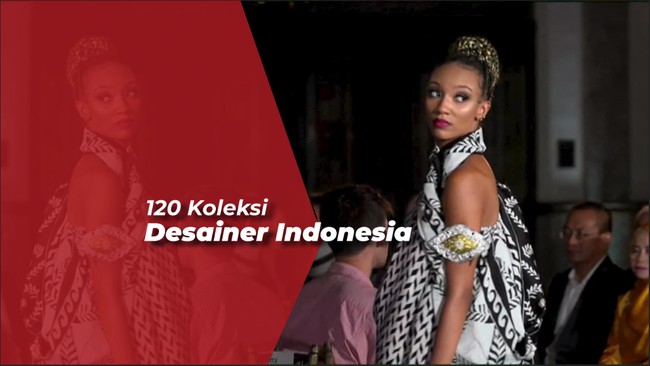 Musik Indonesia Menggema, 10 Desainer Unjuk Karya di NYIFW