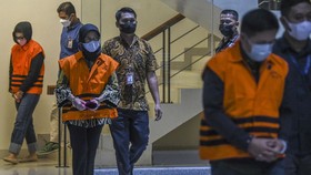 KY Periksa Etik Hakim Yustisial Tersangka Suap Perkara MA