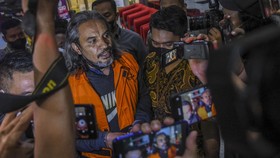 Yosep Parera, Pengacara Perintis Rumah Pancasila Jadi Tersangka KPK