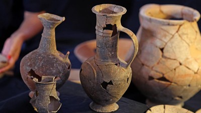 img-title Ahli Temukan Jejak Opium dari Zaman Kuno di Israel, Bukan untuk Mabuk
