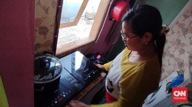 Sepintas Mirip, Apa Beda Kompor Induksi dan Listrik?