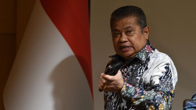 KPK mengagendakan pemeriksaan terhadap mantan Hakim Agung Andi Samsan Nganro sebagai saksi untuk tersangka Gazalba Saleh.