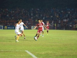 Persijap Taklukkan Bekasi FC Lewat Gol Semata Wayang