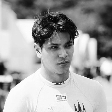 Inikah Bukti Philo Paz Diduga Punya Anak dari Finalis Miss Indonesia?