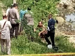 Wanita di Tuban Tewas Dibacok Tetangganya gegara Patok Tanah