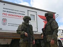 Lansia Dipanggil Ikut Mobilisasi ke Ukraina, Publik Rusia Marah!