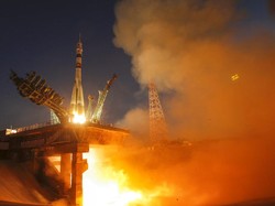 Soyuz MS-26 Meluncur, Siap Jalani Misi 6 Bulan di ISS