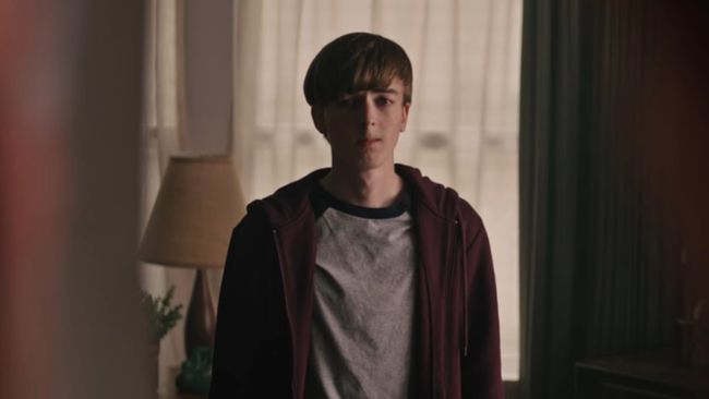Bintang Riverdale Ryan Grantham dihukum penjara seumur hidup karena menembak mati ibunya.