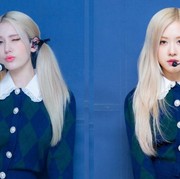 Adu Gaya Seleb dan Idol Korea dengan Outfit yang Sama, Ada Jimin BTS dan Lisa Blackpink