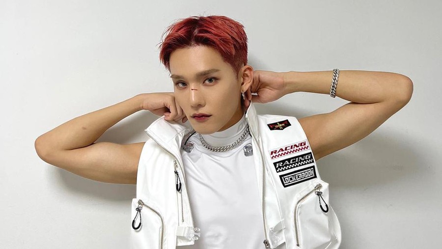 Seunghun CIX Dirampok Saat Berada di Amerika Serikat