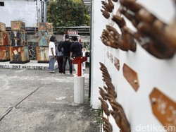 Mbloc Space, Tempat Hangout Artsy Penuh Inovasi