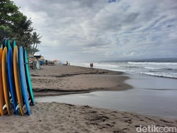 Pesona Berawa Beach, Pantai Tersembunyi di Canggu Bali