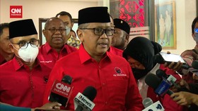 VIDEO: Hasto Kristiyanto: Jokowilah Yang Menjadi Sasaran Pak SBY