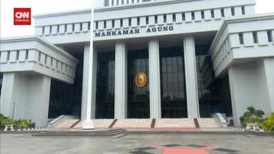 VIDEO: Mahkamah Agung Akan Kooperatif Dengan KPK
