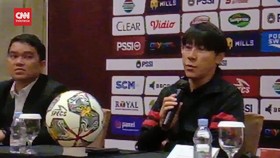 VIDEO: Tanpa Asnawi, Coach Shin Optimis TImnas Mampu Kalahkan Curacao