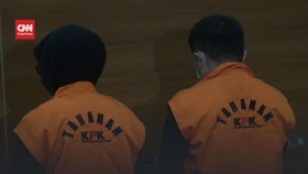 VIDEO: KPK Tetapkan Hakim Agung Sudrajat Dimyati Tersangka Suap