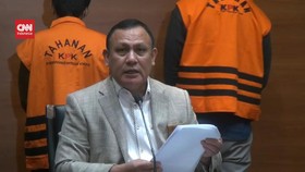 VIDEO: KPK: Hakim Agung Sudrajad Dimyati Terima Uang Rp800 Juta