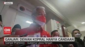 VIDEO: Hasto: Tidak Ada Dewan Kolonel & Dewan Kopral