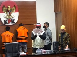 KPK Tetapkan Hakim Agung Sudrajad Dimyati jadi Tersangka Kasus Suap