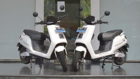 Motor Listrik dengan Nilai TKDN di Atas 40 Persen Disubsidi Rp7 Juta