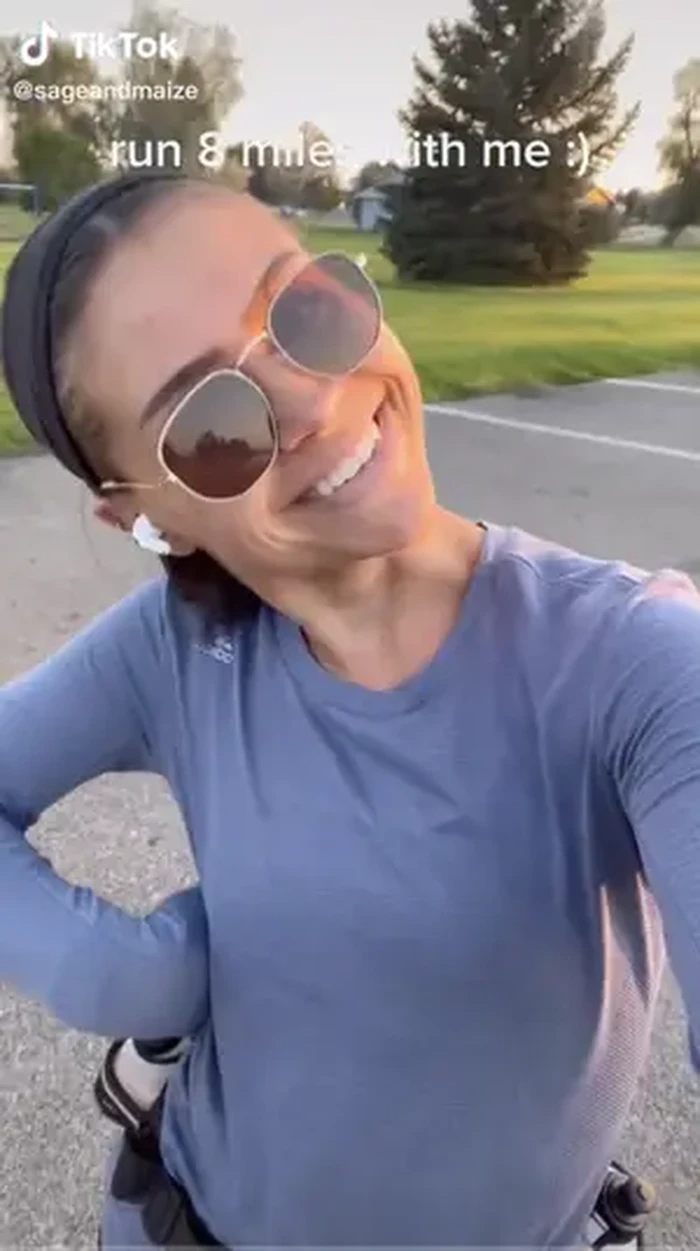 Viral di TikTok! Aksi Perempuan Ini Tuai Pujian, Berani Rekam Pria yang Menguntitnya saat Olahraga Lari