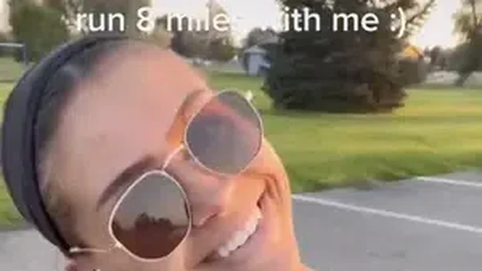 Viral di TikTok! Aksi Perempuan Ini Tuai Pujian, Berani Rekam Pria yang Menguntitnya saat Olahraga Lari