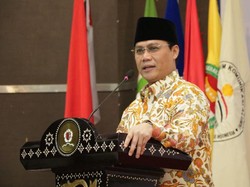 Ahmad Basarah Ajak Masyarakat Tak Terprovokasi Kepentingan Asing