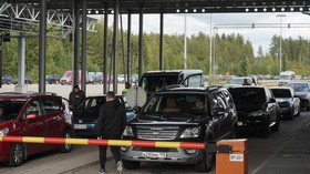 Warga Rusia Kabur ke Finlandia Pecah Rekor Usai Wajib Militer