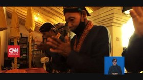 VIDEO: Kesungguhan Hati Sang Abdi Dalem