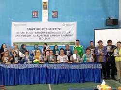 Kisah Warga Bulu Cina Keluar dari Lilitan Utang Rentenir