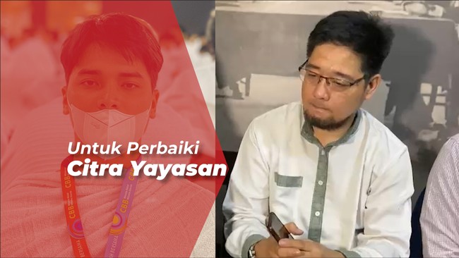 Kacau Dipimpin Alvin Faiz, Yayasan Az Zikra Diminta Lakukan Audit Eksternal
