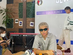 2 Tahun Vakum, Devano Danendra Bikin Terharu Balik Lagi Bermusik