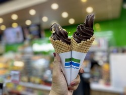 5 Es Krim Cone Soft Serve Hits, Ada yang Harganya Rp 7.000