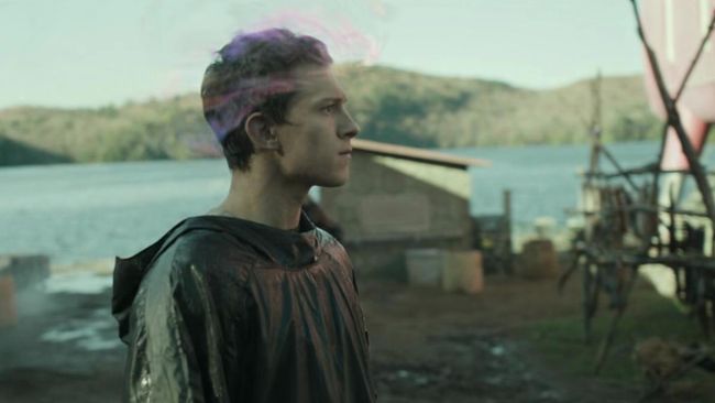 Film Chaos Walking (2021)