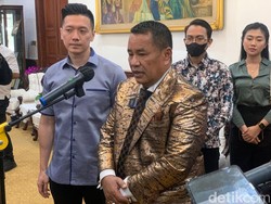 Balada Pengacara Putri: Ditolak Hotman, Eks Jubir KPK Febri Diansyah Digaet
