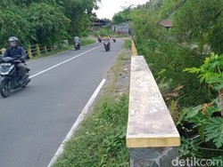 Cerita Jembatan Bantengan Klaten dan Orang-orang yang Dieksekusi Usai G 30 S