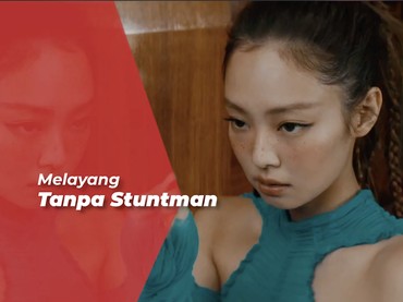 Akting di Iklan Parfum Terbaru, Jennie BLACKPINK Bak 'Jennie' BOND 007