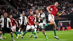 Jerman Vs Hongaria: Die Mannschaft Tumbang oleh Gol Cantik Szalai