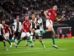 Euro 2024: Hungaria Punya Pengalaman Jegal Jerman