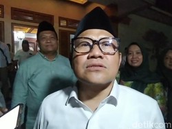 Cak Imin: Ide Sistem Coblos Partai Setahun Sebelum Pemilu Nggak Rasional
