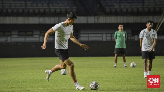 Elkan Baggott tak akan ciut nyali saat Timnas Indonesia berduel dengan pemain Curacao yang didominasi talenta DNA Eropa.