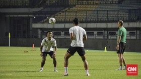 Susunan Pemain Indonesia vs Curacao: Yakob Sayuri Starter