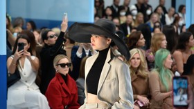 Kolaborasi Aristokrasi dan Arsitektur di Max Mara